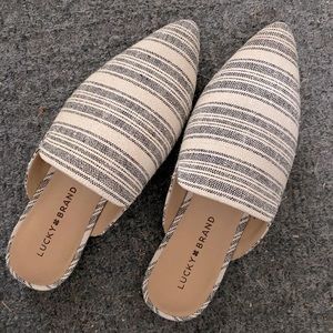 Lucky Brand Mule